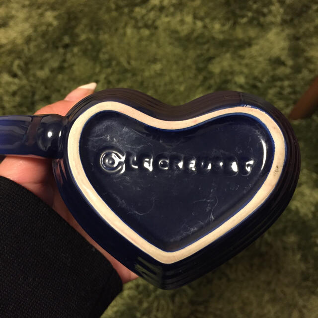 LE CREUSET(ルクルーゼ)のとーふ様用 インテリア/住まい/日用品のキッチン/食器(グラス/カップ)の商品写真