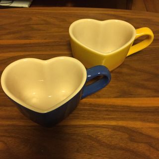 ルクルーゼ(LE CREUSET)のとーふ様用(グラス/カップ)