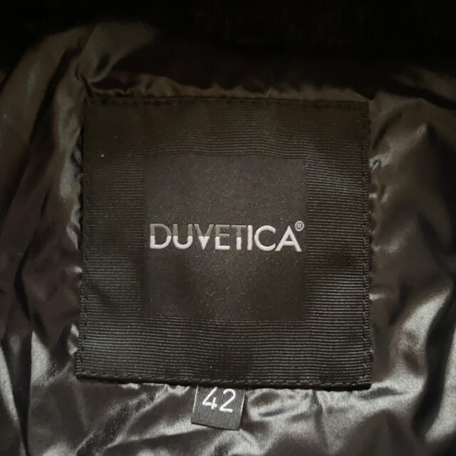 DUVETICA(デュベティカ)のあんころもち様専用❗️デュベティカ ダウン レディースのジャケット/アウター(ダウンジャケット)の商品写真