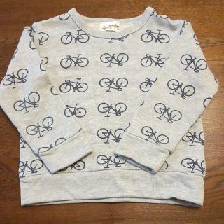 ラブアンドピースアンドマネー(Love&Peace&Money)のラブピ 自転車トレーナー(Tシャツ/カットソー)