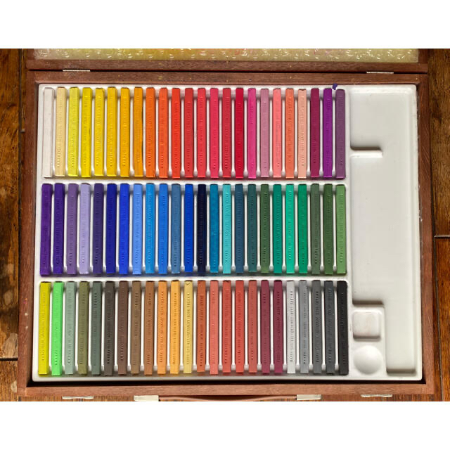 Faber-Castell Polychromos Pastel 72色セット クレヨン/パステル Faber-Castell Polychromos Pastel 72色セット クレヨン/パステル