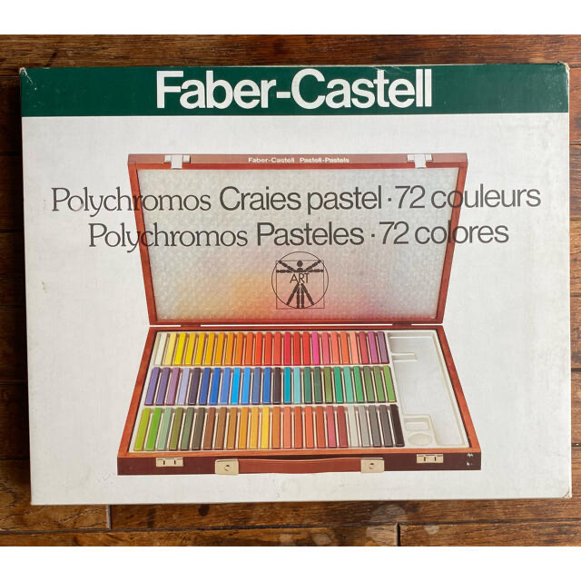 Faber-Castell Polychromos Pastel 72色セット クレヨン/パステル Faber-Castell Polychromos Pastel 72色セット クレヨン/パステル