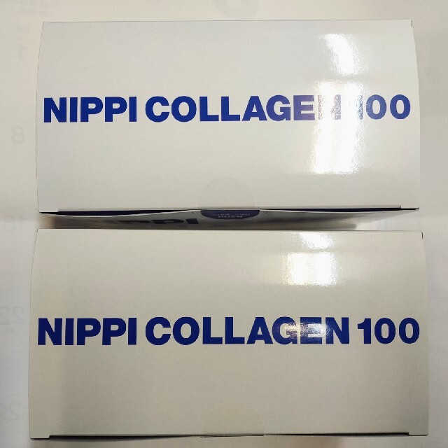 問屋 2セットの価格 ニッピコラーゲン100 (110g×3)×2セット
