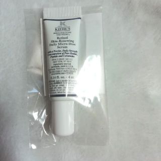 キールズ(Kiehl's)のキールズ　レチノールリニューイングセラム　サンプル(サンプル/トライアルキット)