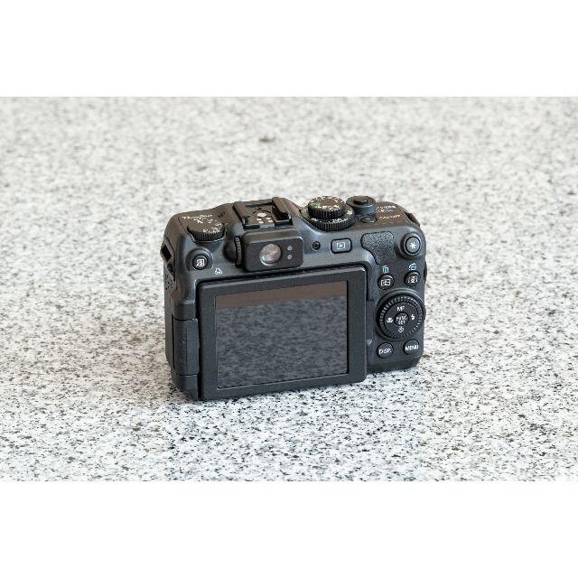 日本最大級の通販サイト 極上美品 CANON PowerShot G12 純正革ケース付