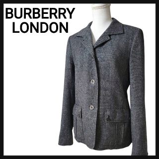 バーバリー(BURBERRY)のバーバリー ジャケット・アディダス ワンピース 2点セット(テーラードジャケット)