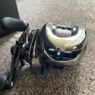 シマノ(SHIMANO)の21アンタレス DC HG 最新モデル shimano(リール)