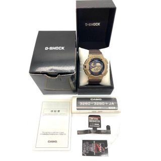 ジーショック(G-SHOCK)のCASIO　G-SHOCK　メン・イン・ミリタリー GW-9300ER(腕時計(アナログ))