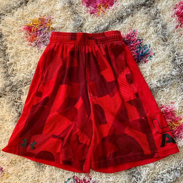 UNDER ARMOUR(アンダーアーマー)のアンダーアーマー　3枚セット キッズ/ベビー/マタニティのキッズ服男の子用(90cm~)(パンツ/スパッツ)の商品写真