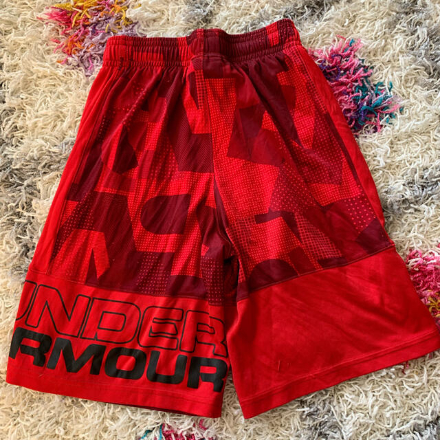 UNDER ARMOUR(アンダーアーマー)のアンダーアーマー　3枚セット キッズ/ベビー/マタニティのキッズ服男の子用(90cm~)(パンツ/スパッツ)の商品写真