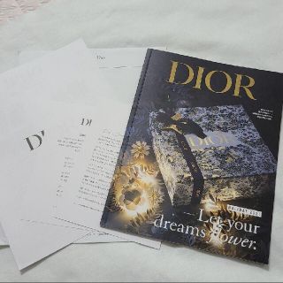 クリスチャンディオール(Christian Dior)のDior冊子(その他)