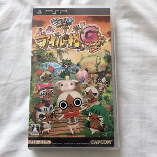 ＊中古＊モンハン日記　ぽかぽかアイルー村G PSP(携帯用ゲームソフト)