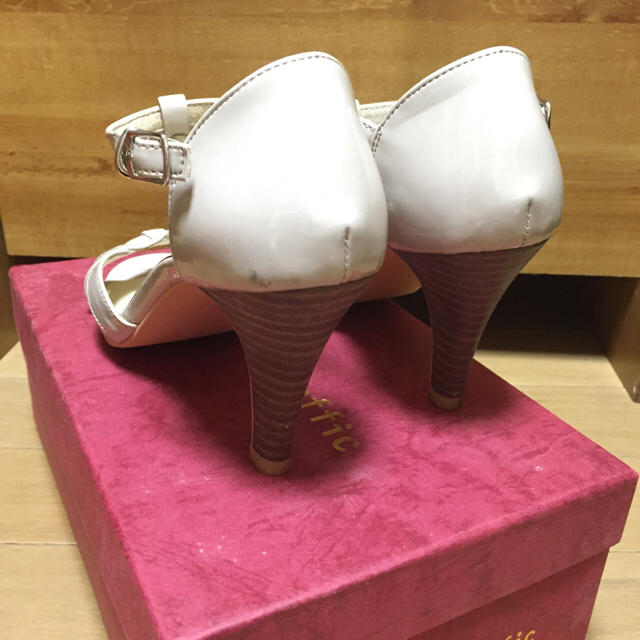 ORiental TRaffic(オリエンタルトラフィック)のきれいめパンプス♡Sサイズ レディースの靴/シューズ(ハイヒール/パンプス)の商品写真