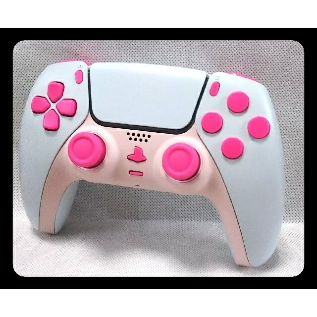 ◇PS4コントローラー◇カスタム◇サクラピンク - その他 ◇PS4コントローラー◇カスタム◇サクラピンク - その他
