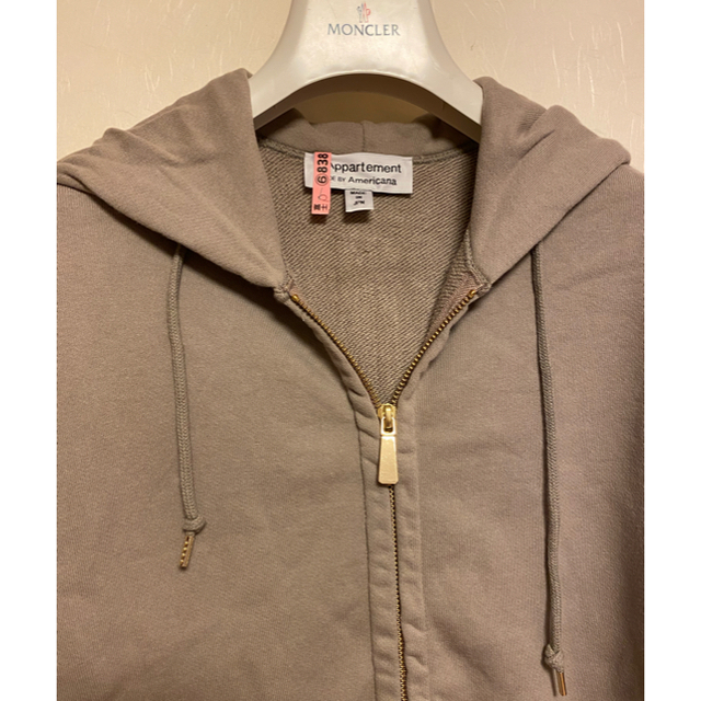 L'Appartement DEUXIEME CLASSE - L'Appartement AMERICANA Sweat Parkerの通販 by nana's shop|アパルトモンドゥーズィエムクラスならラクマ L'Appartement DEUXIEME CLASSE - L'Appartement AMERICANA Sweat Parkerの通販 by nana's shop|アパルトモンドゥーズィエムクラスならラクマ