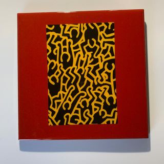 キース(KEITH)のKeith Haring タイルアート　9(置物)