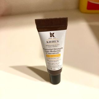 キールズ(Kiehl's)のキールズ ミニサンプル　DSラインコンセントレート12.5C  美容液(美容液)