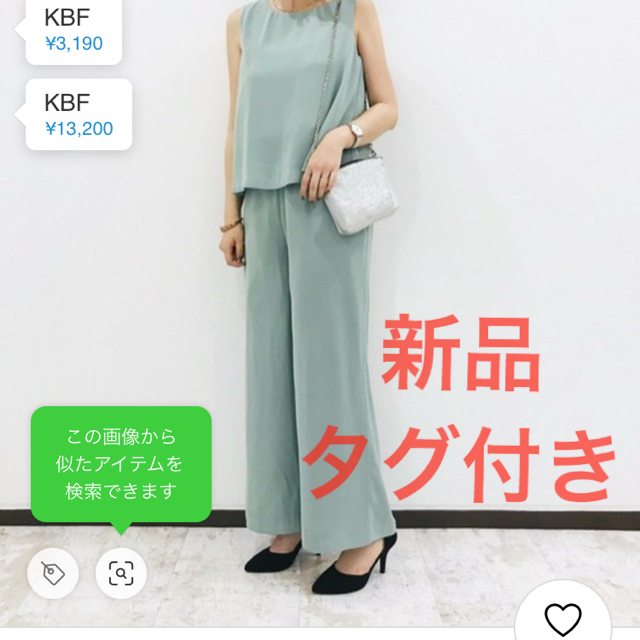 KBF - 新品 KBF オールインワン サロペット バックリボン 卒業式 入学式の通販 by とむじぇり's shop|ケービーエフならラクマ