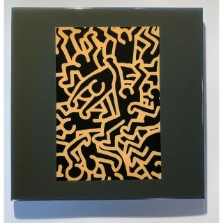 キース(KEITH)のKeith Haring タイルアート　10(置物)