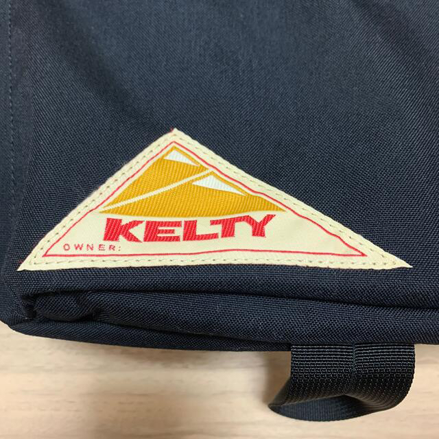 KELTY(ケルティ)のKELTY ケルティ　ナイロンリュック　キッズデイパック レディースのバッグ(リュック/バックパック)の商品写真