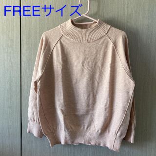 ハートマーケット(Heart Market)のHEART MARKET   ニット    FREEサイズ(ニット/セーター)