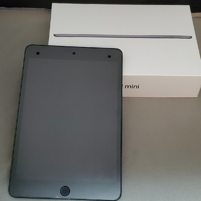 【SIMフリー】iPad mini5 wifi+Cellular 64GB 5