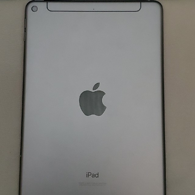 【SIMフリー】iPad mini5 wifi+Cellular 64GB