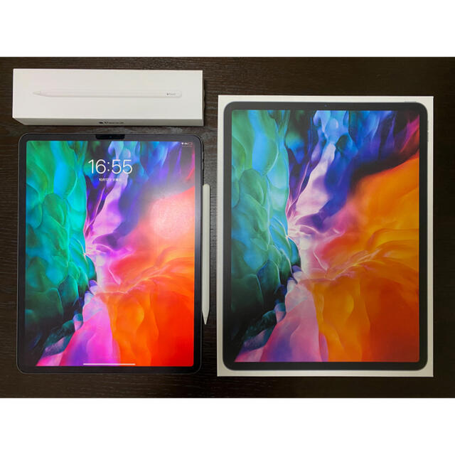 アップル iPad Pro 12.9 インチ 第4世代 WiFi 128GB ス