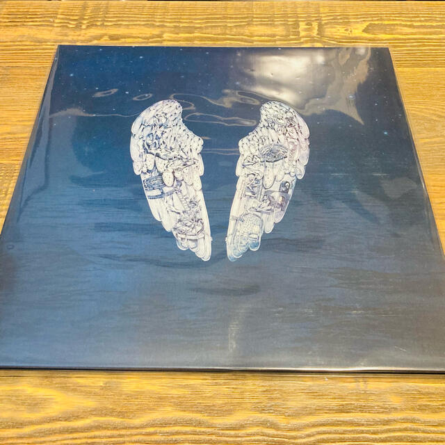 COLDPLAY / Ghost Stories / LP エンタメ/ホビーのエンタメ その他(その他)の商品写真