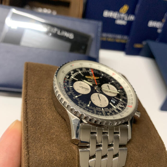 ブライトリングBREITLING NAVITIMER ナビタイマー01