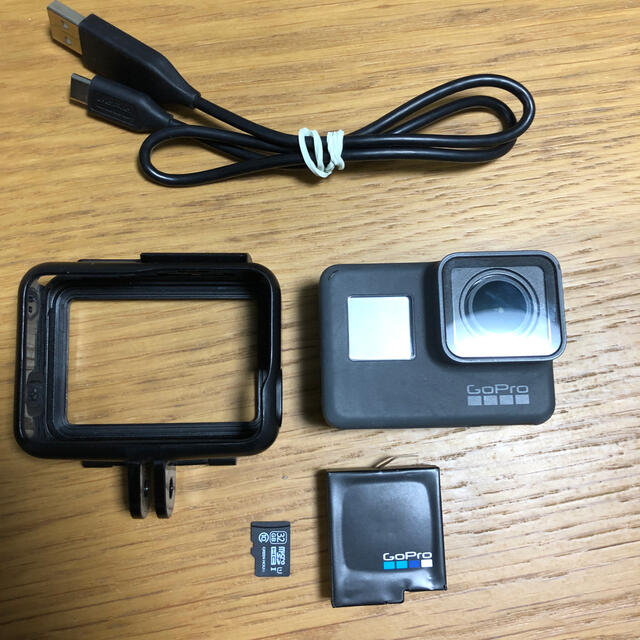 GoPro(ゴープロ)のykaa様　GoPro 5 スマホ/家電/カメラのカメラ(コンパクトデジタルカメラ)の商品写真