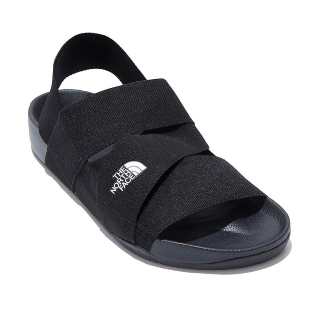 THE NORTH FACE(ザノースフェイス)の日本未発売 ノースフェイス LUX SANDAL IV 24.0  レディースの靴/シューズ(サンダル)の商品写真