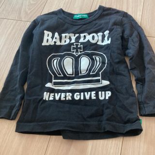 ベビードール(BABYDOLL)のベビードール　長袖　95cm(Tシャツ/カットソー)