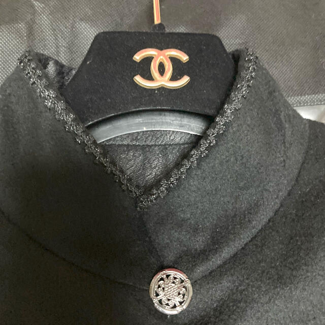 新品 】 ⭐️極美品⭐️シャネルコート⭐️メティエダールコレクション