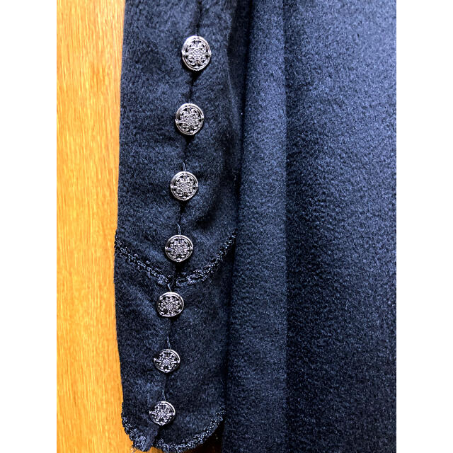 新品 】 ⭐️極美品⭐️シャネルコート⭐️メティエダールコレクション