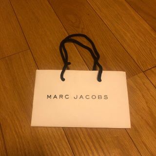 マークジェイコブス(MARC JACOBS)のMARC JACOBS 紙袋(ショップ袋)