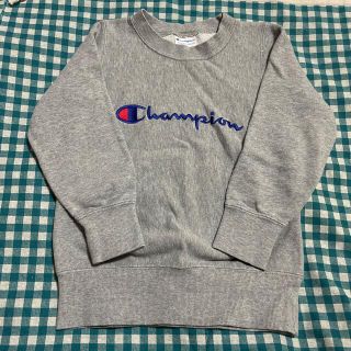 チャンピオン(Champion)のチャンピオン　130サイズ　スウェット(Tシャツ/カットソー)