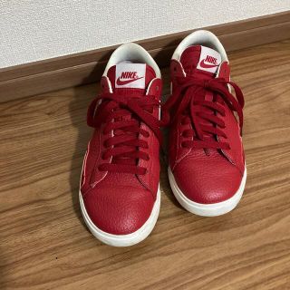 24cm NIKE BLAZER LOW PRM ナイキ ブレザー ローW315