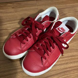 24cm NIKE BLAZER LOW PRM ナイキ ブレザー ローW315