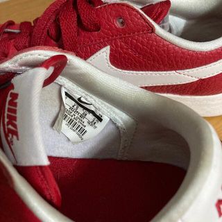 24cm NIKE BLAZER LOW PRM ナイキ ブレザー ローW315