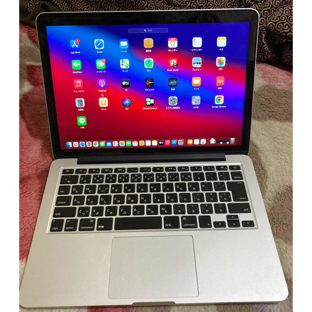 最旬トレンドパンツ P11 MacBook Pro 2014 i7 8G 251G 充 延 箱付