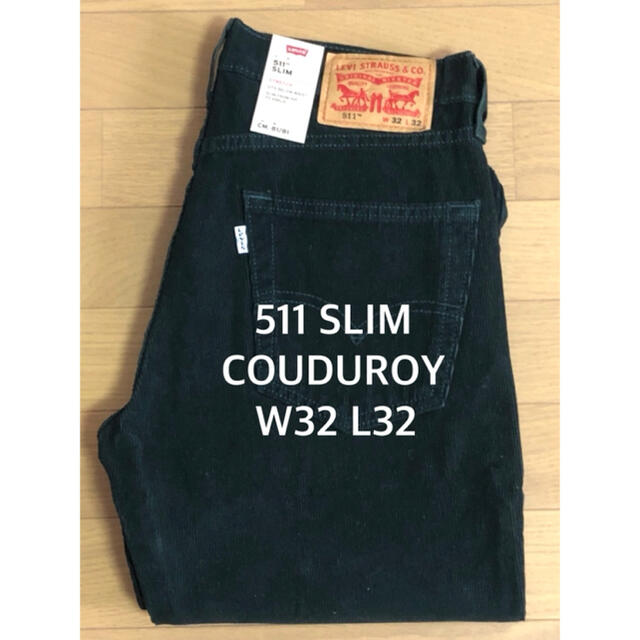 Levi's 511 SLIM FIT COUDUROY