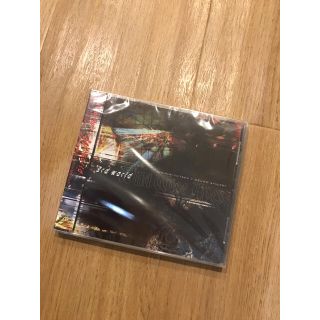 新品未開封 Wild Wise Apes 3rd world(ポップス/ロック(邦楽))