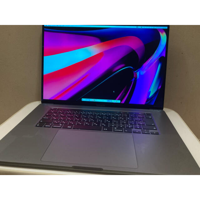 MacBook Pro 2019年モデル - 1