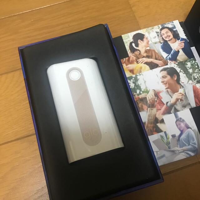 glo(グロー)のglo ハイパー　未使用品 メンズのファッション小物(タバコグッズ)の商品写真