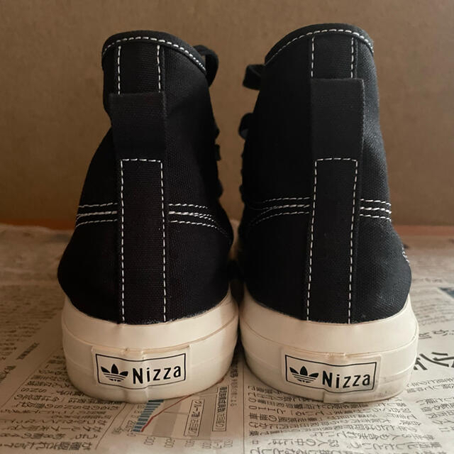 adidas(アディダス)のアディダス ハイカット ニッツァハイ Nizza Hi RF メンズの靴/シューズ(スニーカー)の商品写真
