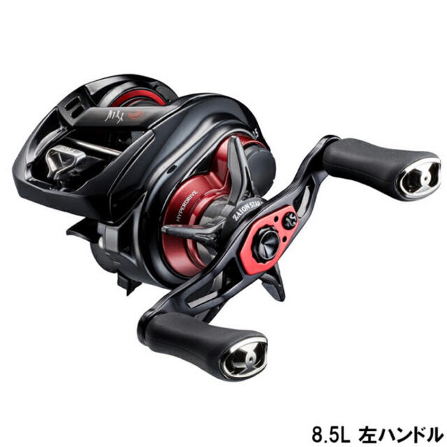 リールダイワ 月下美人AIR TW PE SPECIAL 8.5L 左ハンドル