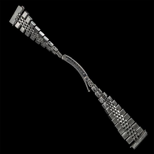 OMEGA - (661.5) オメガ 純正 ブレスレット 20mm Ref.1173の通販 OMEGA - (661.5) オメガ 純正 ブレスレット 20mm Ref.1173の通販