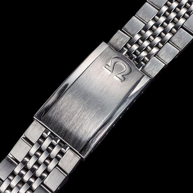 OMEGA - (661.5) オメガ 純正 ブレスレット 20mm Ref.1173の通販 OMEGA - (661.5) オメガ 純正 ブレスレット 20mm Ref.1173の通販