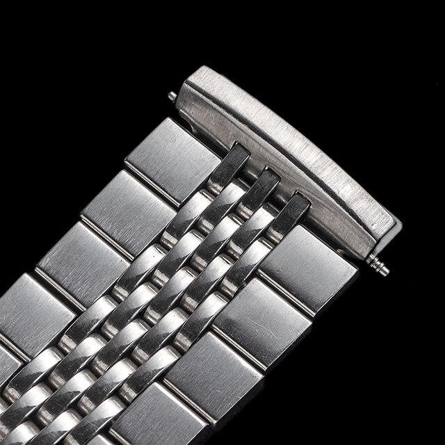 OMEGA - (661.5) オメガ 純正 ブレスレット 20mm Ref.1173の通販 OMEGA - (661.5) オメガ 純正 ブレスレット 20mm Ref.1173の通販